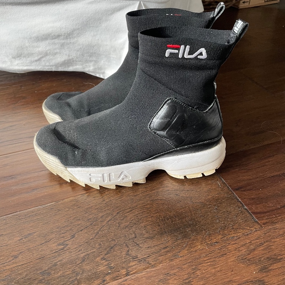 Women’s Fila Shoes